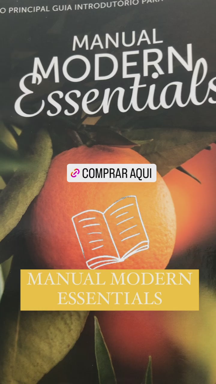 Livro Manual Modern Essentials 13ª ed.