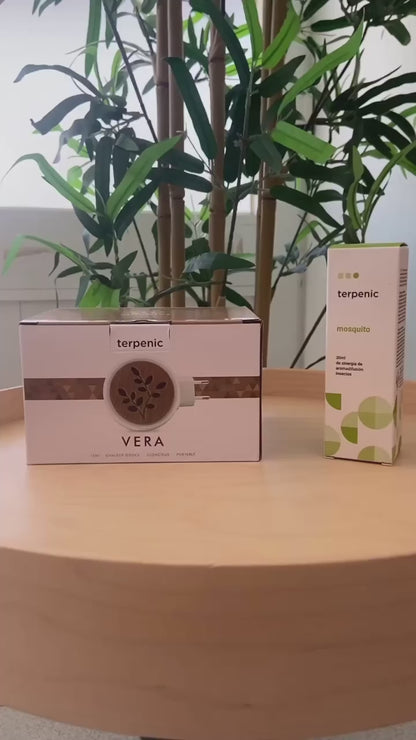 Difusor ultra-sónico de parede Vera
