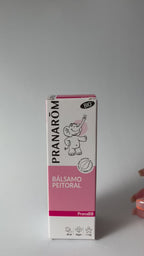 Solução Natural Bébé 40ml bio | Bálsamo Tosses e Ranhocas