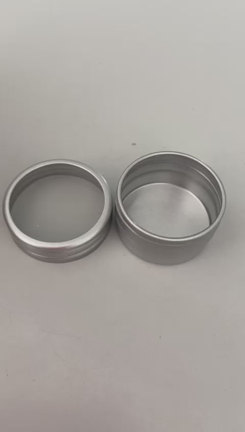 Pot with stainless steel window