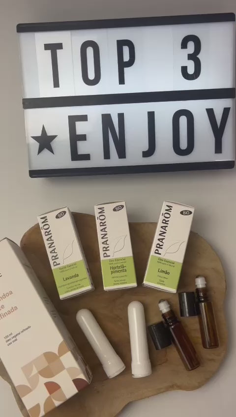 TOP 3: KIT Descomplicar o dia-a-dia!