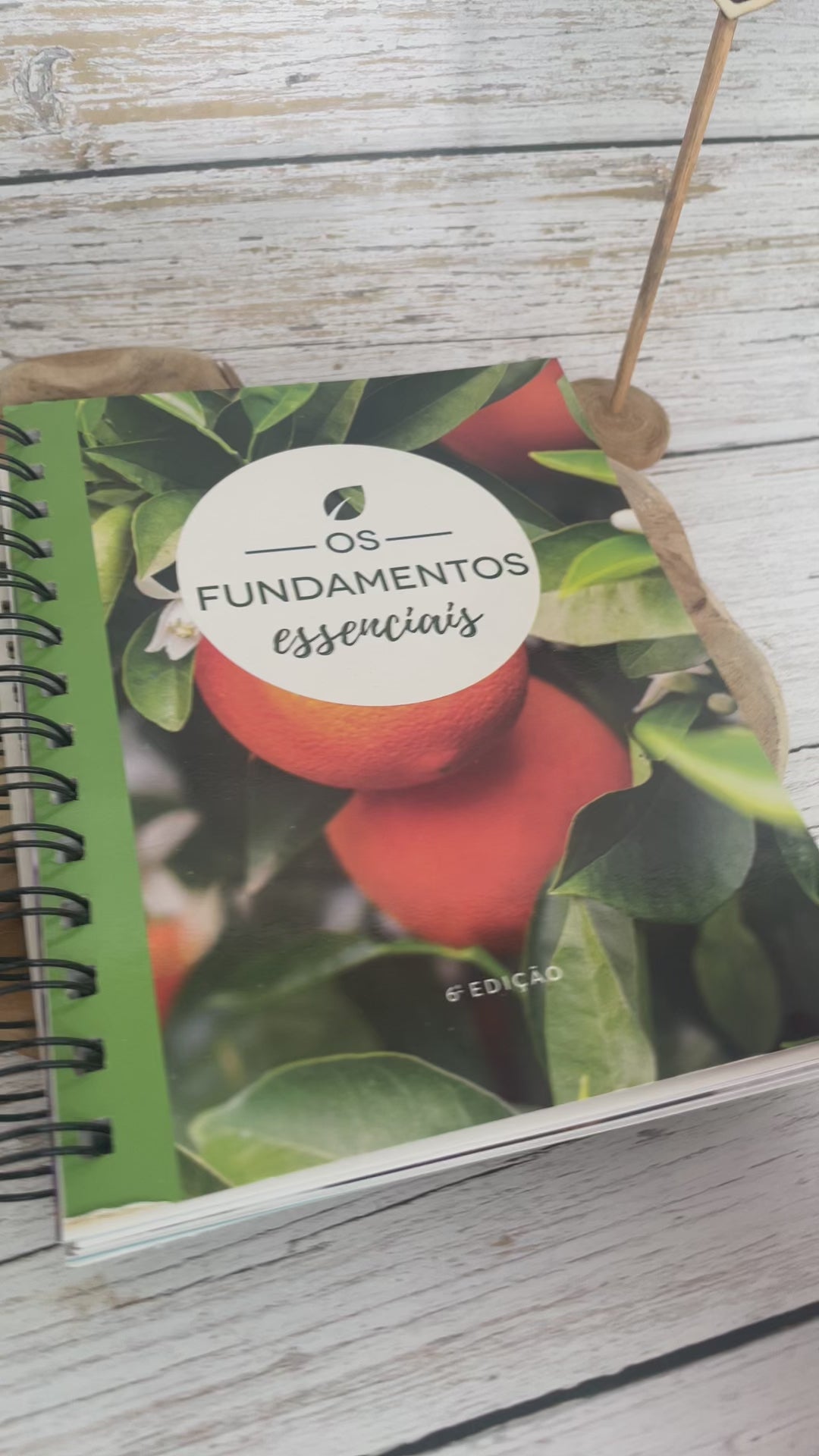 Livro: Fundamentos Essenciais -20%