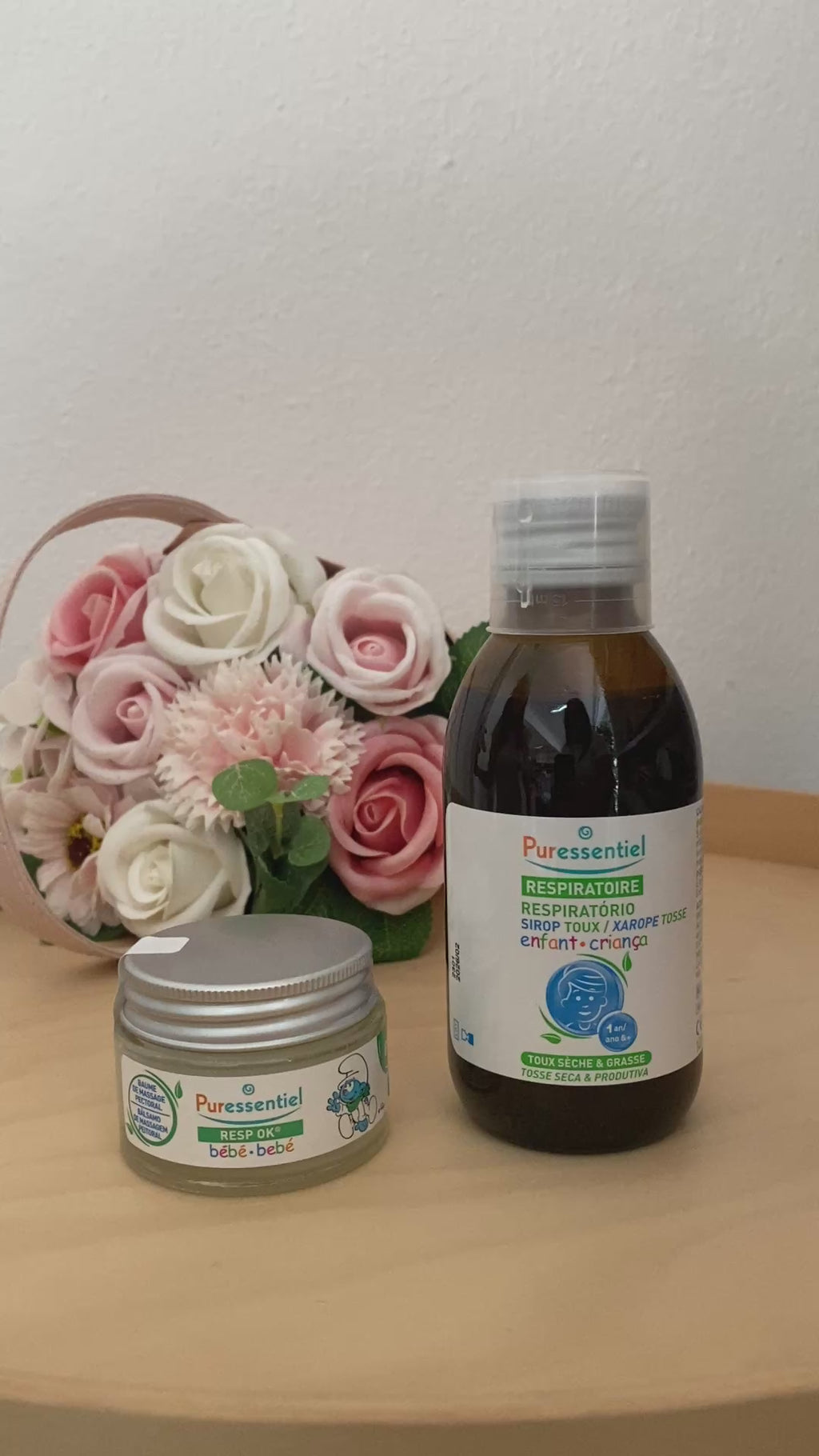 Kit Constipação Bebé + 1 ano