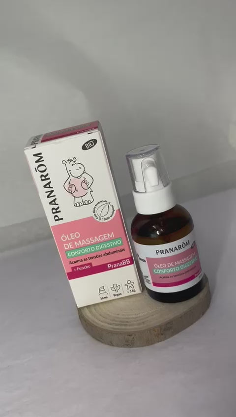 Solução Natural Bébé 30ml 🌿bio | Cólicas