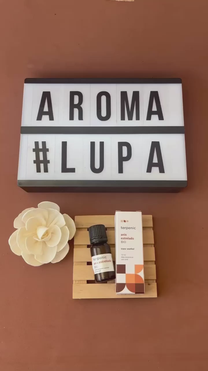 Óleo Essencial Anis estrelado 10ml bio | Illicium verum
