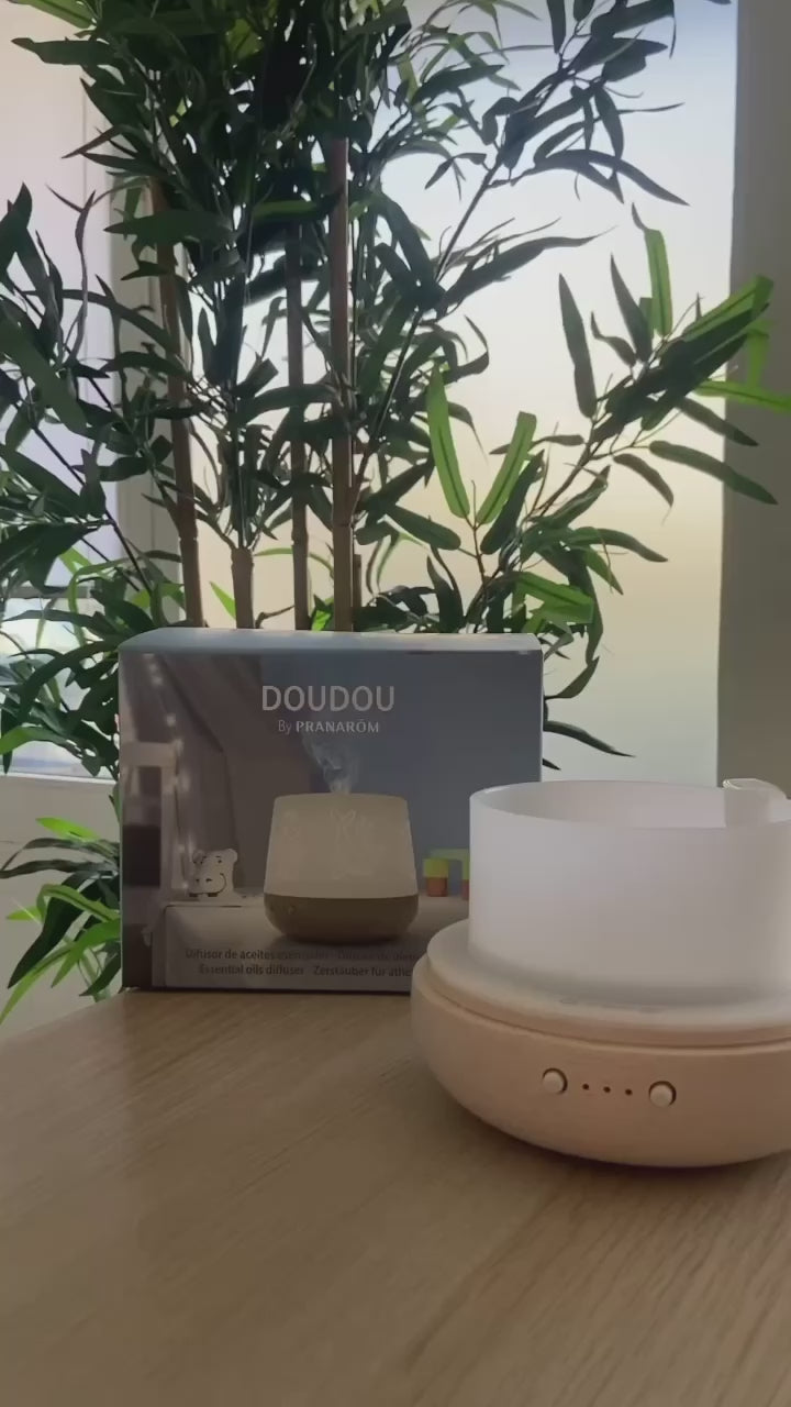 Doudou ultrasonic diffuser (child) 