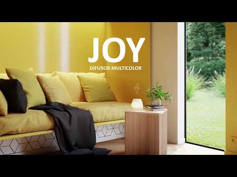 Joy ultrasonic diffuser