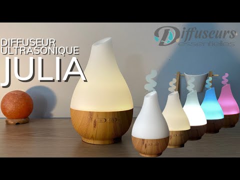 Difusor Ultra-Sónico Jarro Julia