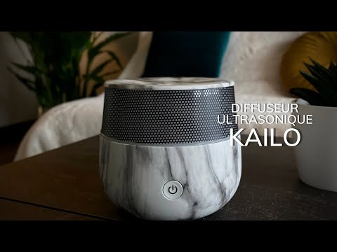 Diffuseur Ultra Sonic Kailo