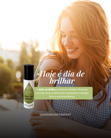 Roll-on Brilho – Energia, Confiança e Alegria no Teu Dia