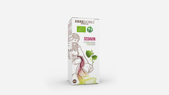 Suplemento natural Sedavin 🌿bio | Sedativo