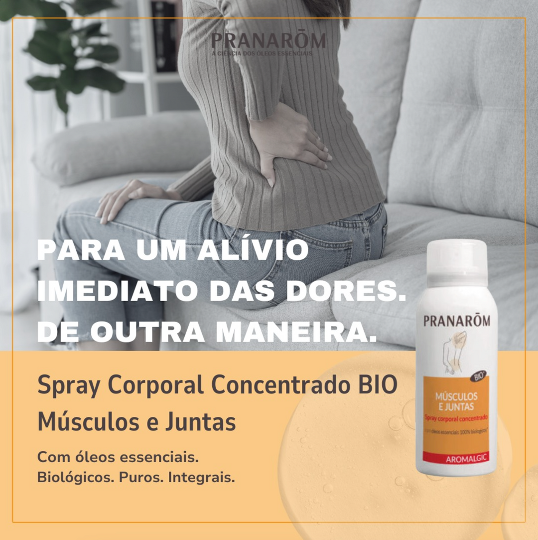 Spray - Articulações Sensíveis 75ml (cotovelos/joelhos)