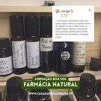 Pack BOX SOS (3 óleos + caixa + formação)