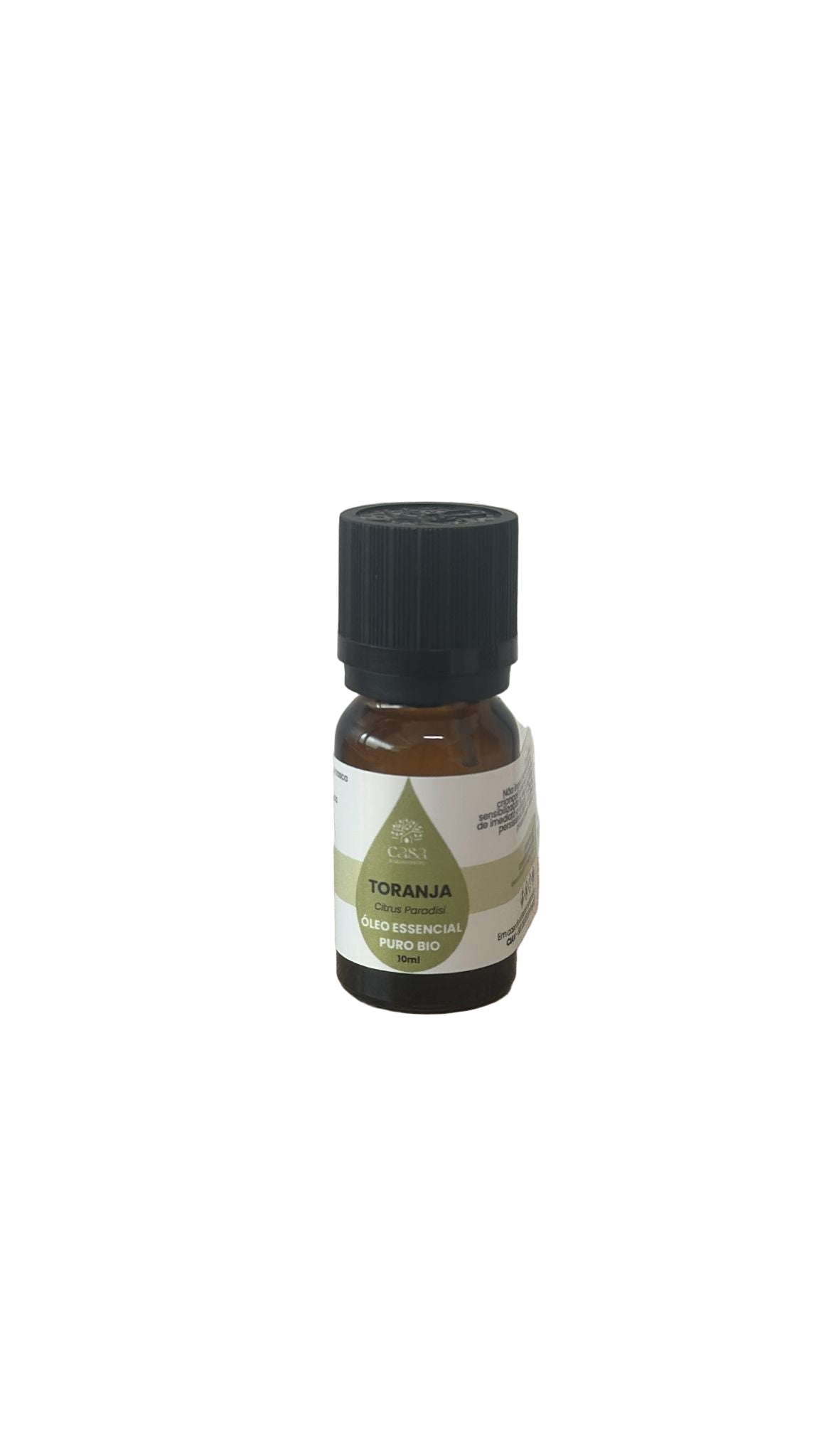 Óleo Essencial Toranja | Citrus Paradisi | 10ml
