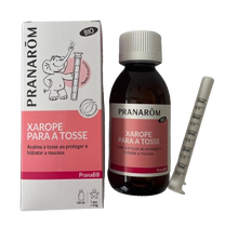 Xarope Bébé 120ml  Bio | Xarope para Tosse desde 9Kg