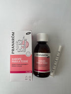 Pack Tosse Bébé: Xarope + Bálsamo Peitoral