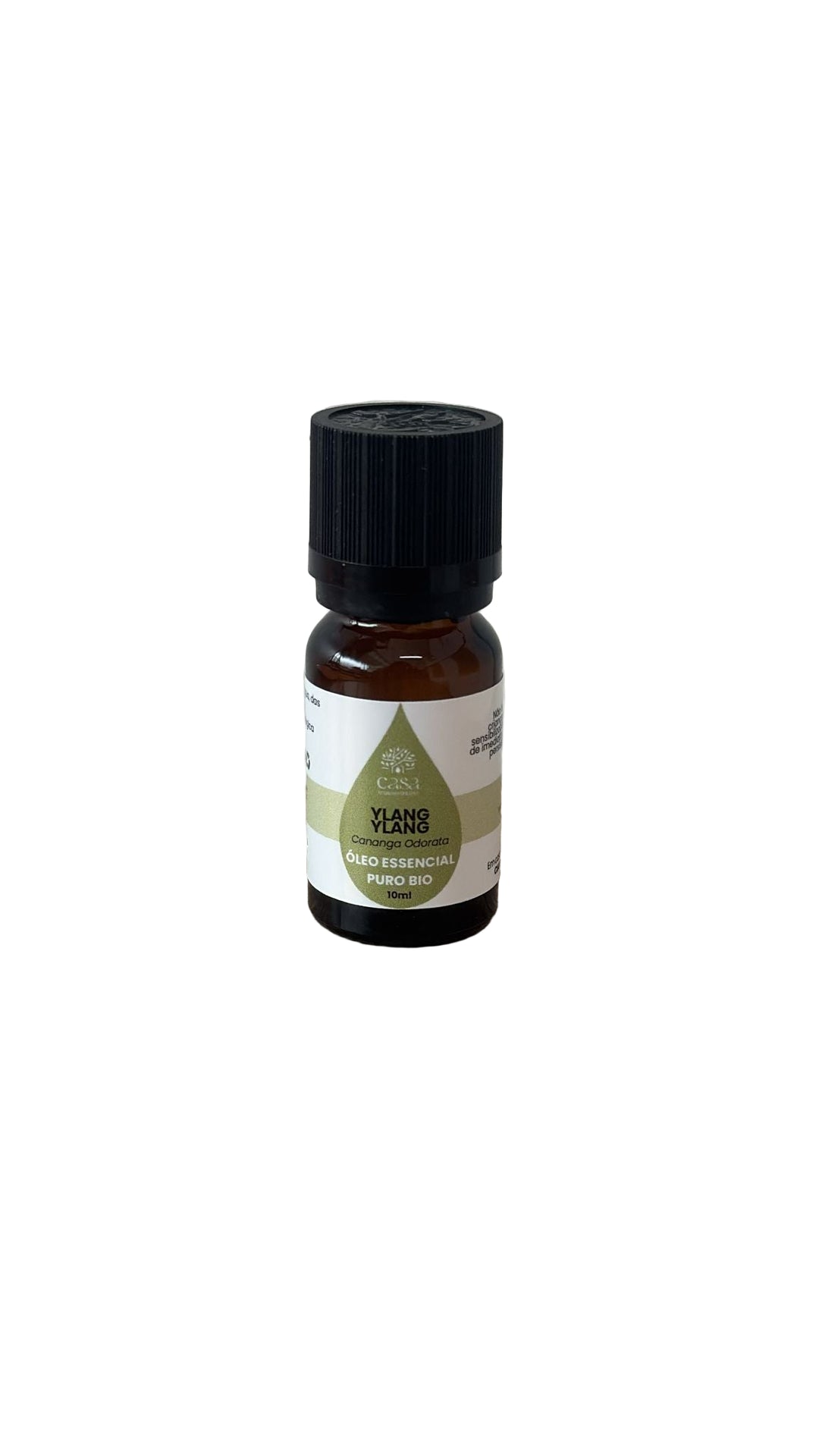 Óleo Essencial Ylang-Ylang | Cananga Odorata | 10ml
