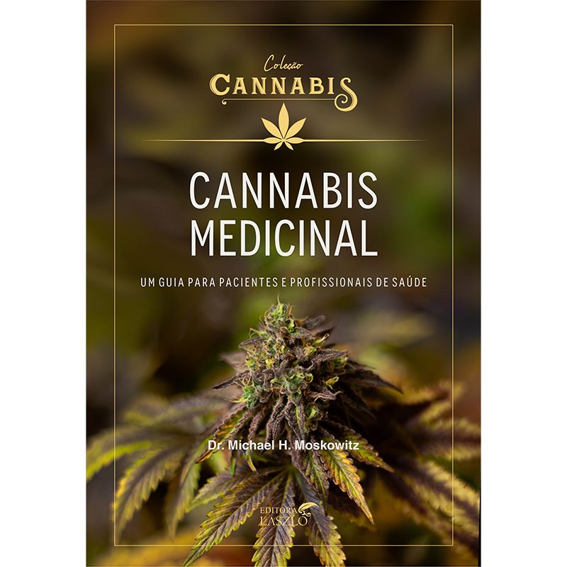Livro Cannabis medicinal | Michael H. Moskowitz