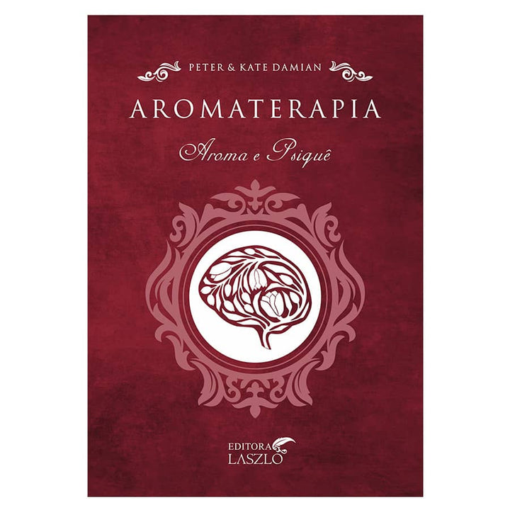 Aroma and Psyche book 