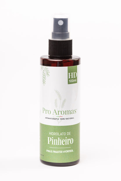 Hidrolato de Pinheiro Marítimo BIO 100% Português – ProAromas
