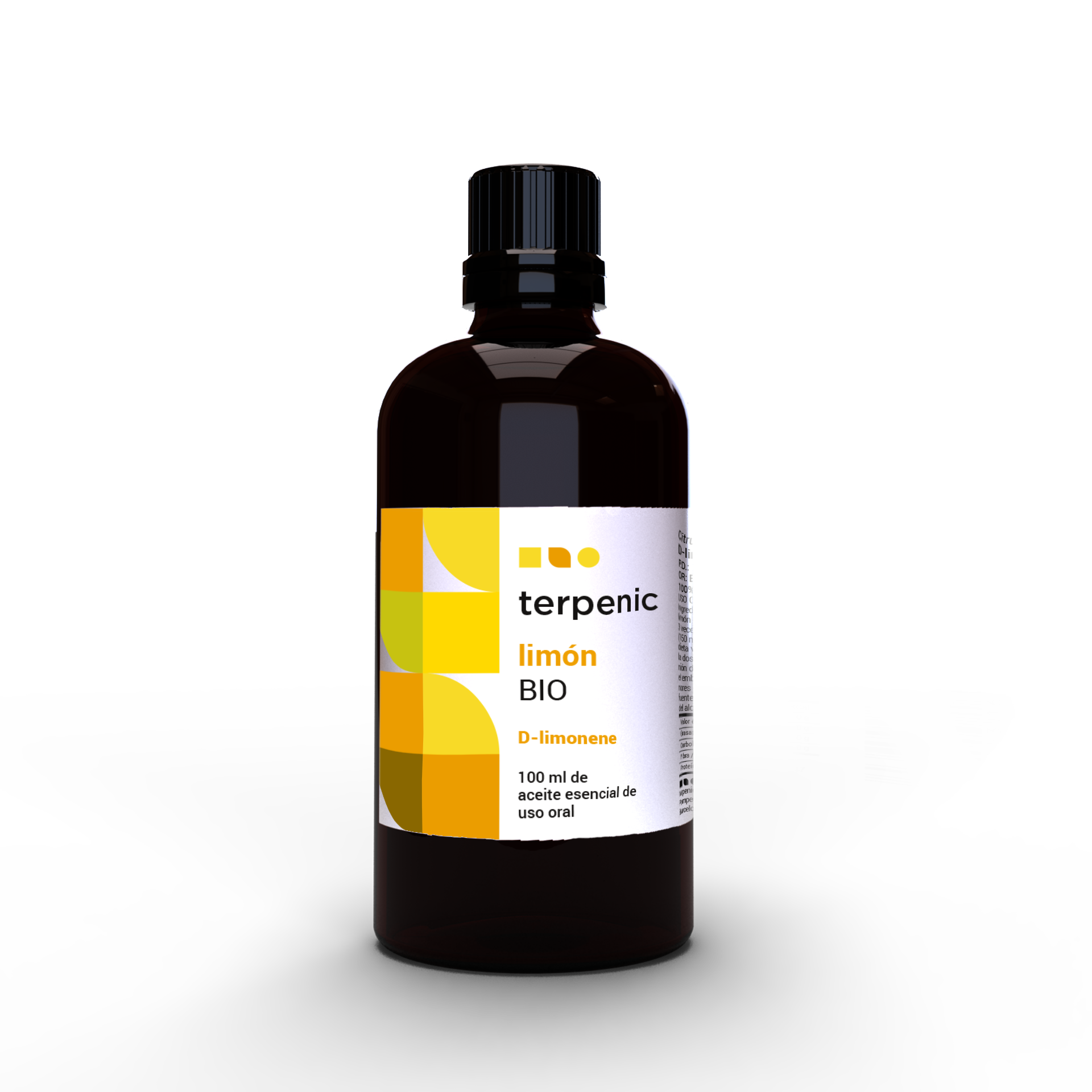 Óleo Essencial Limão bio | Citrus limon