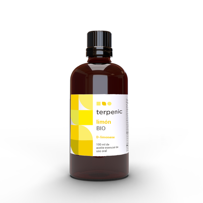 Óleo Essencial Limão bio | Citrus limon