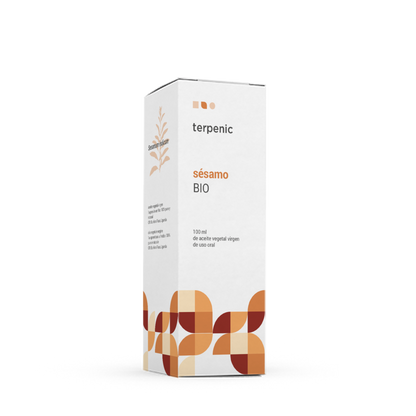 Huile Végétale de Sésame (bio) 100ml - voie orale