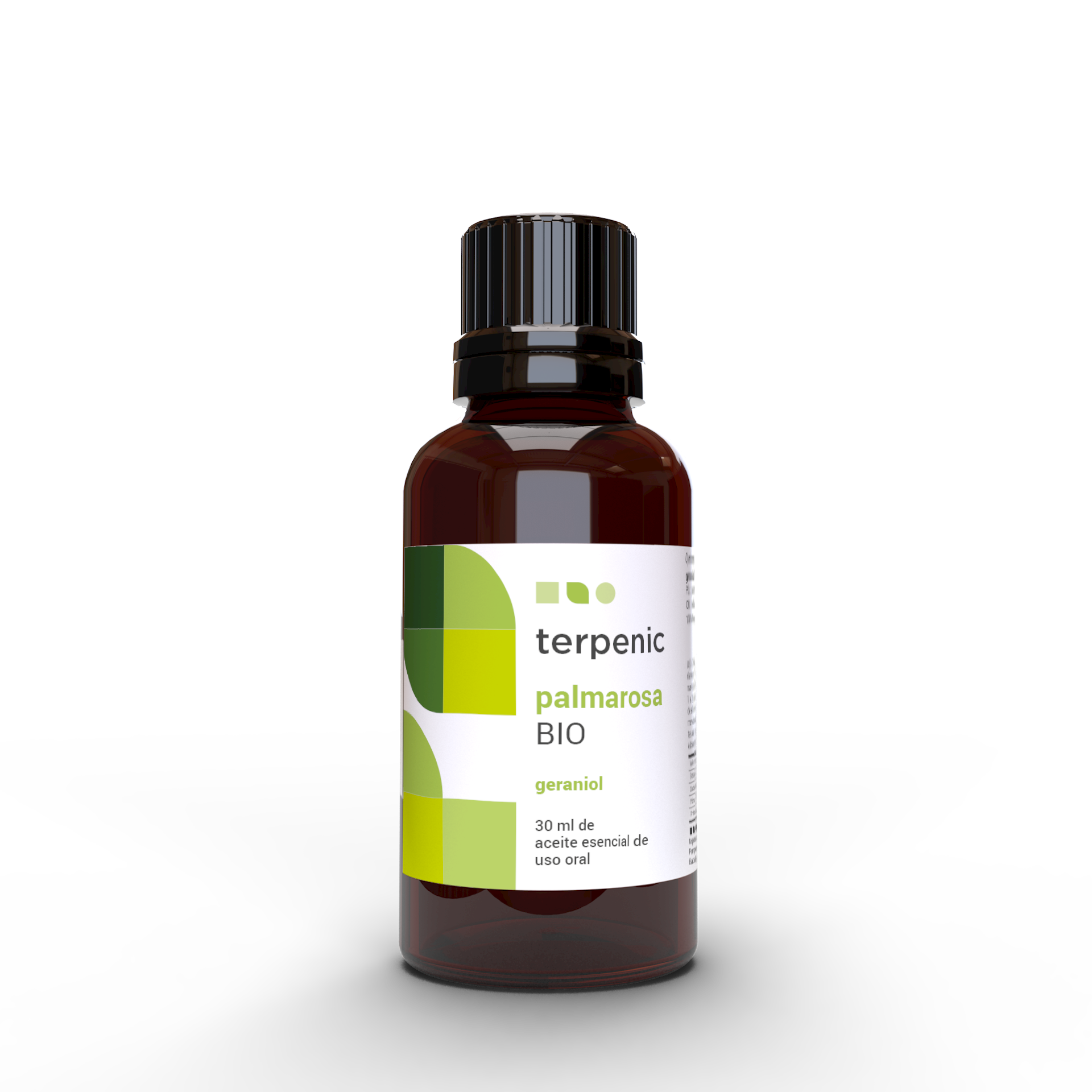 Óleo Essencial Palmarosa bio | Cymbopogon martinii