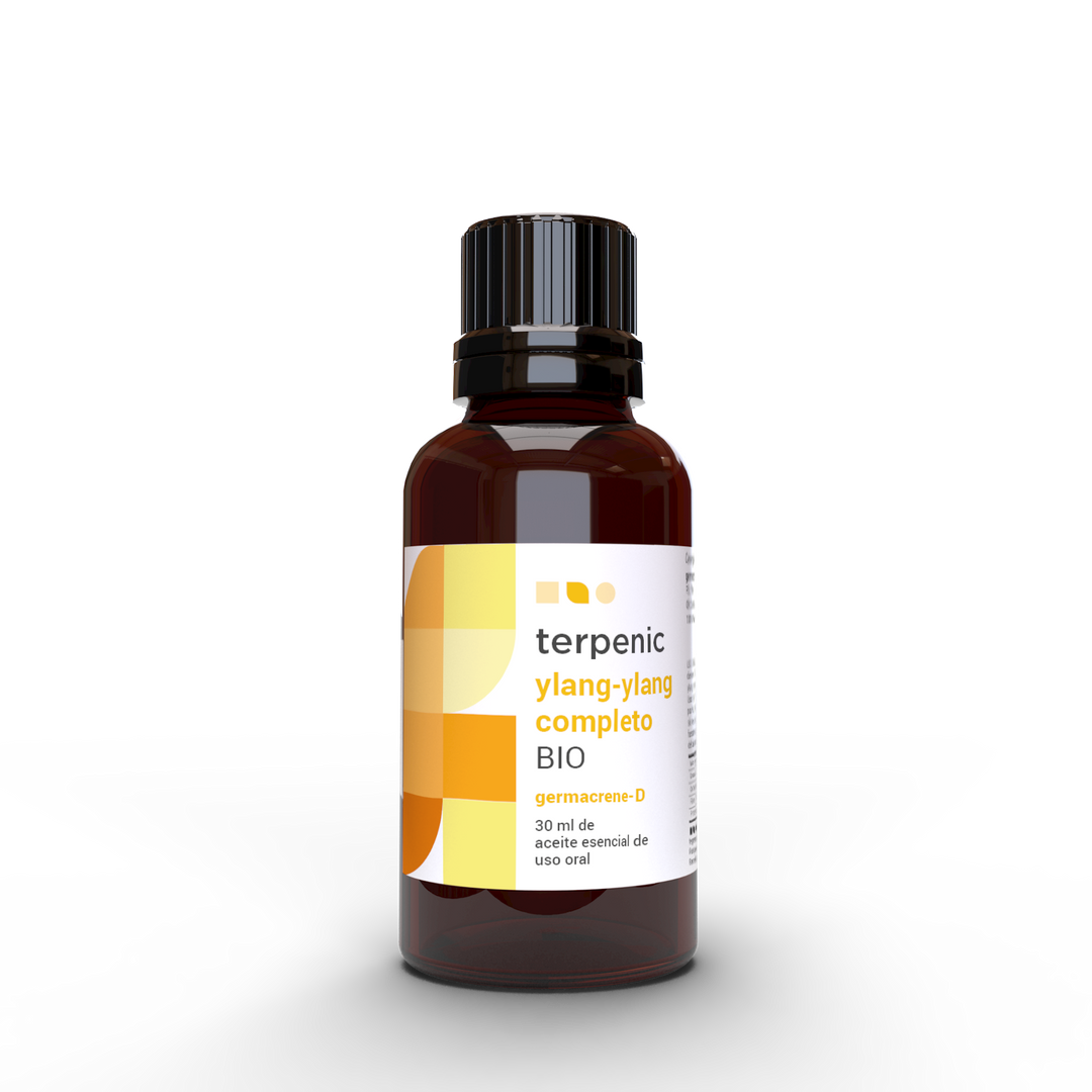 Ylang-Ylang Essential Oil (complete bio) 5ml 