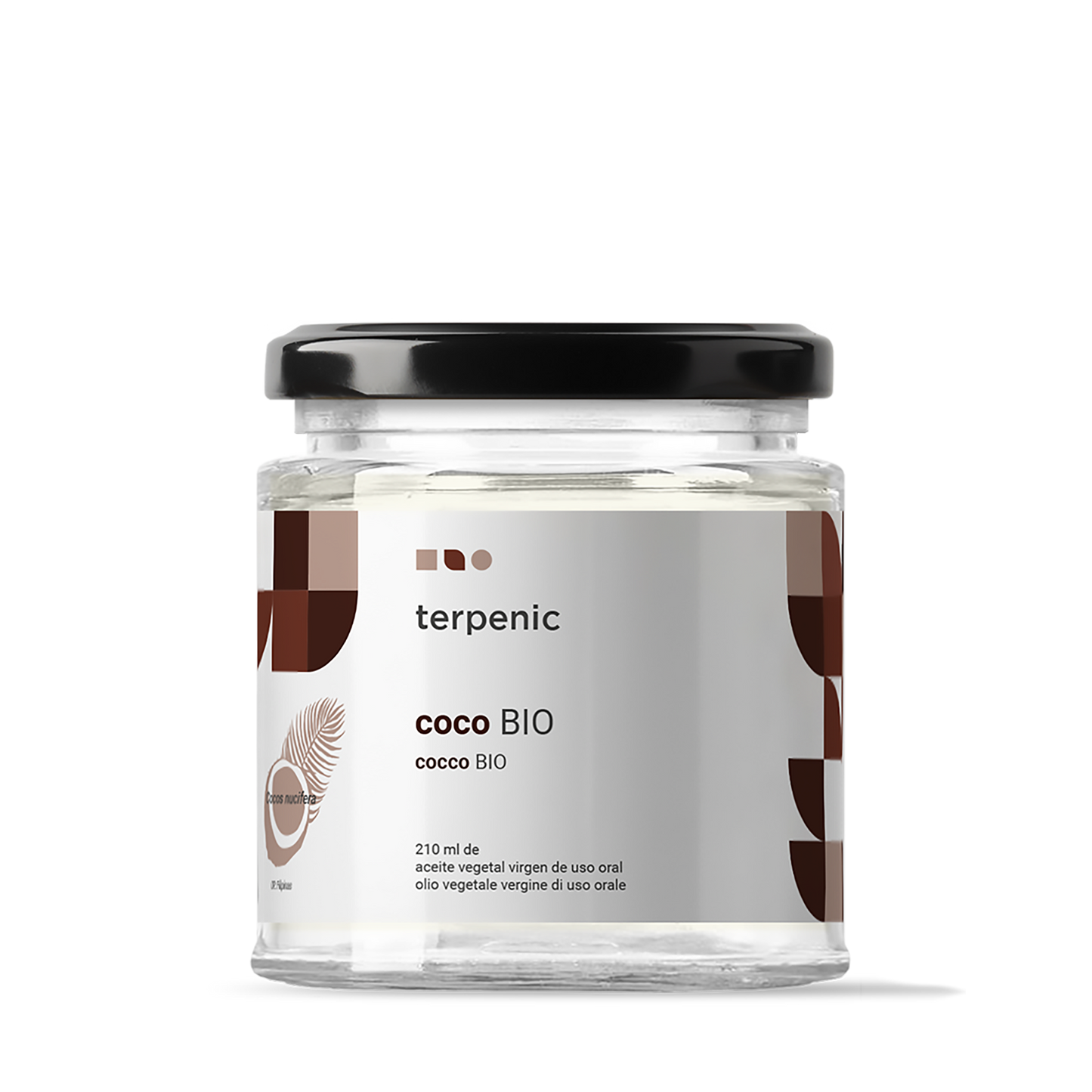 Óleo Vegetal Coco | Cocos nucifera | BIO