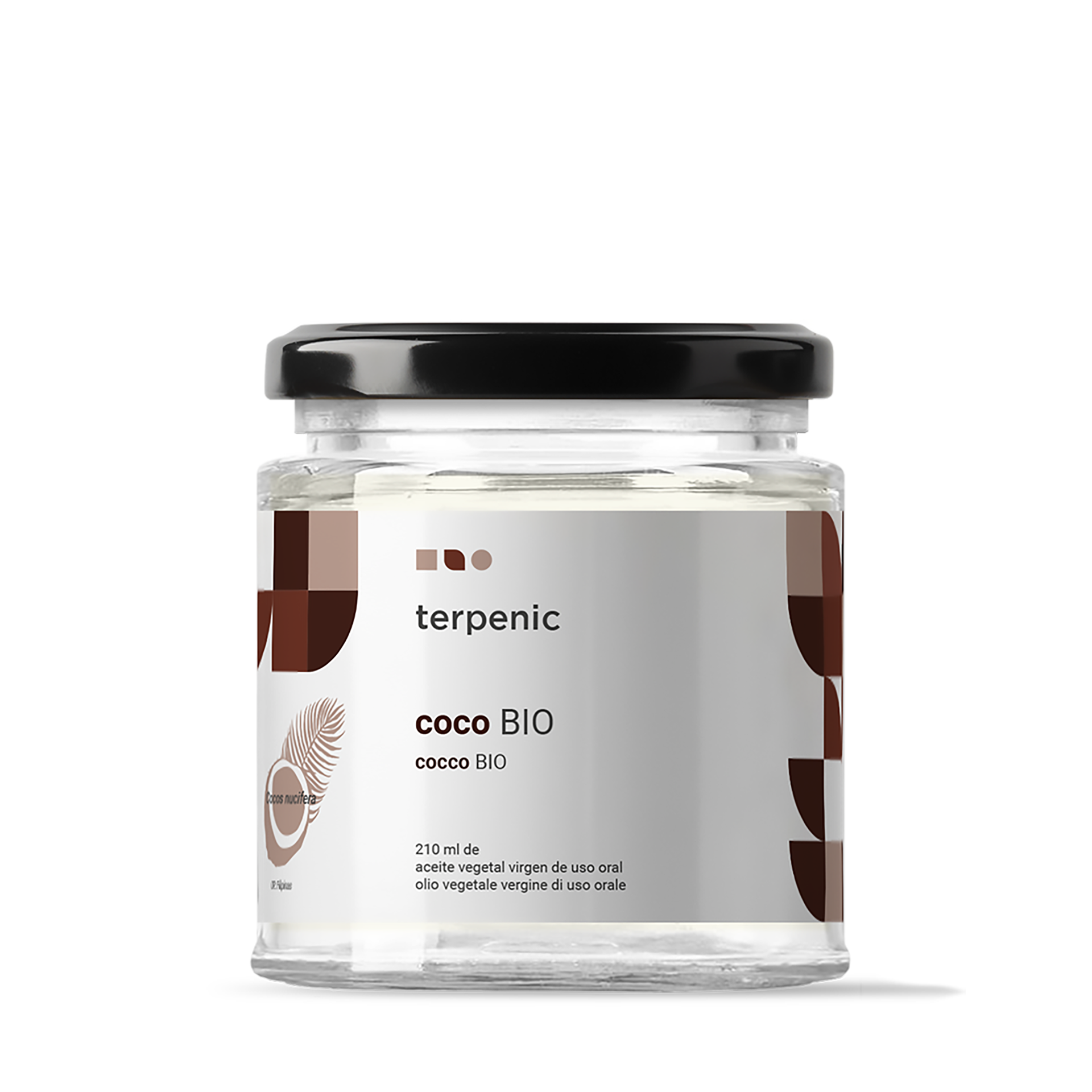 Coconut Vegetable Oil (bio virgin) 