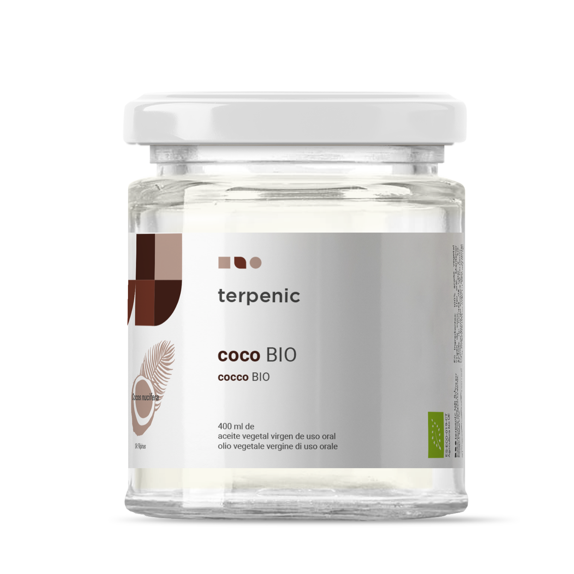 Coconut Vegetable Oil (bio virgin) 