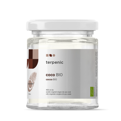 Óleo Vegetal Coco | Cocos nucifera | BIO