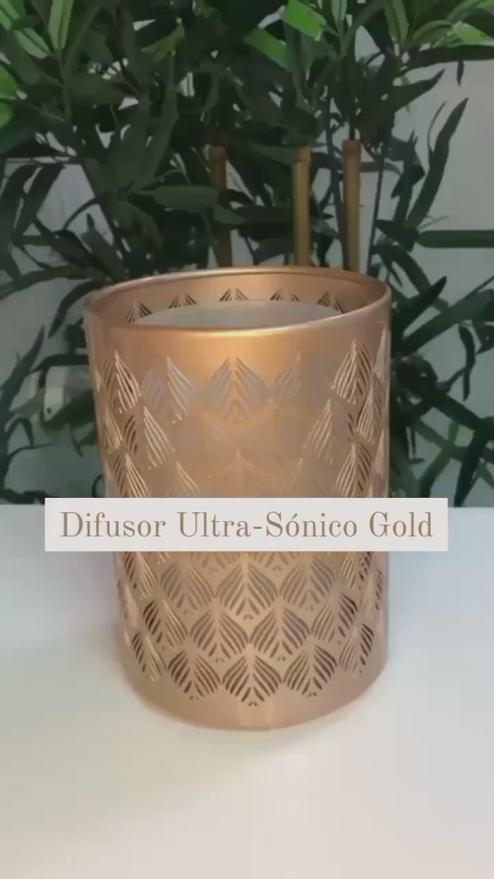 Difusor Ultra Sónico Viena