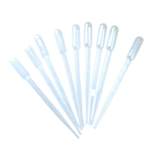 Pipetas com Pêra 3 ml (x10)