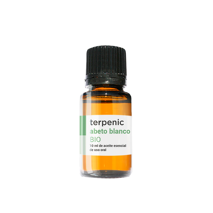 Óleo Essencial Abeto Branco 10ml 🌿bio | Abies alba