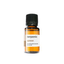 Óleo Essencial Ajowan | Trachyspermum ammi | 10ml