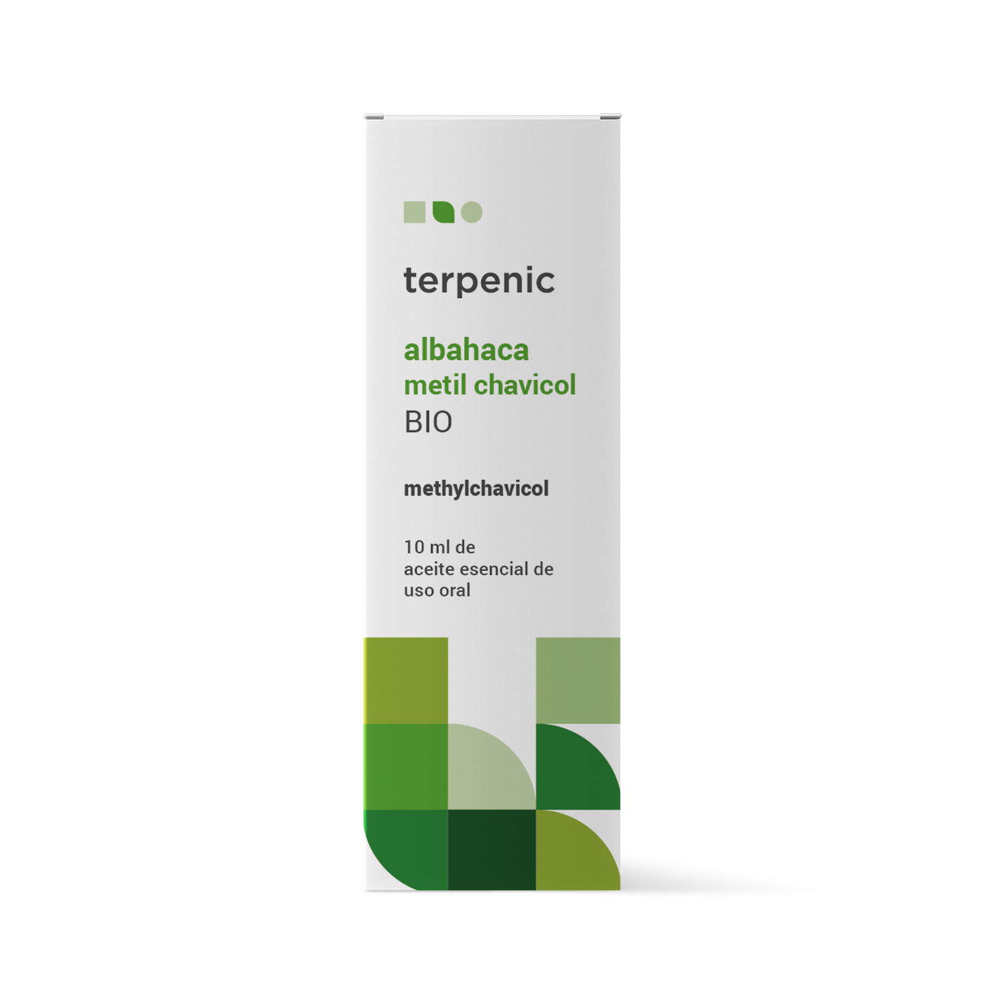 Basilic Huile Essentielle Méthyl Chavicol BIO