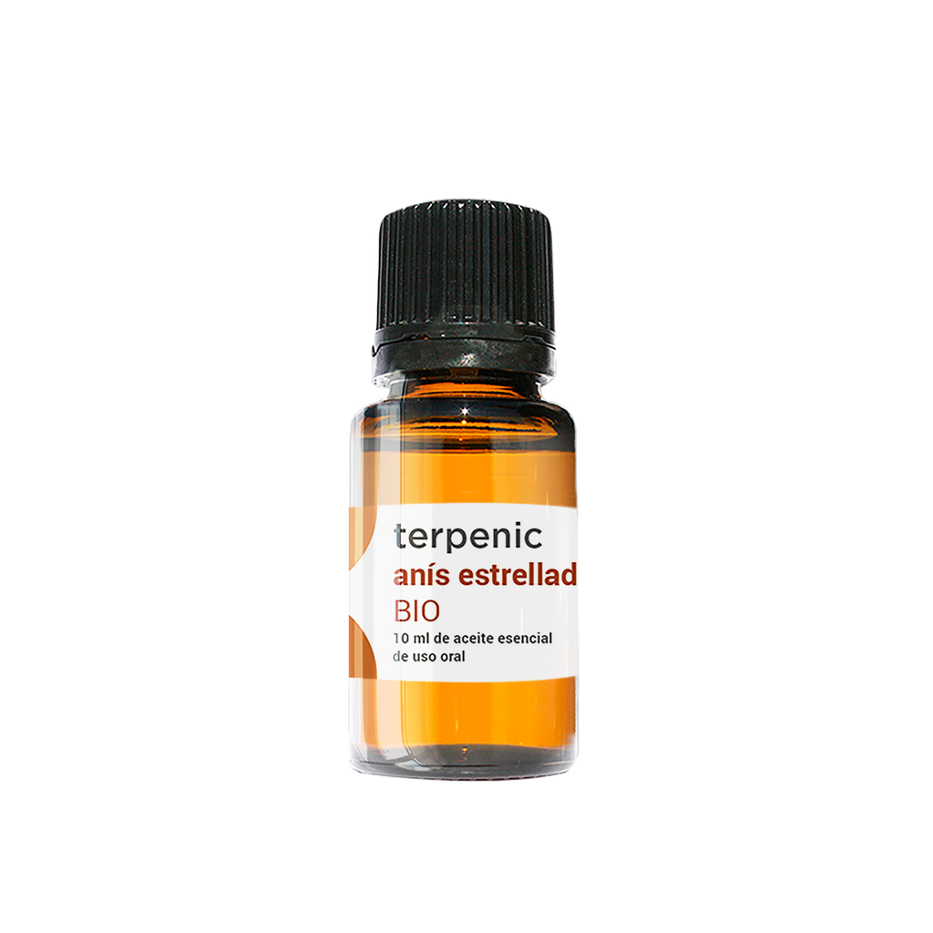 Óleo Essencial Anis estrelado 10ml bio | Illicium verum
