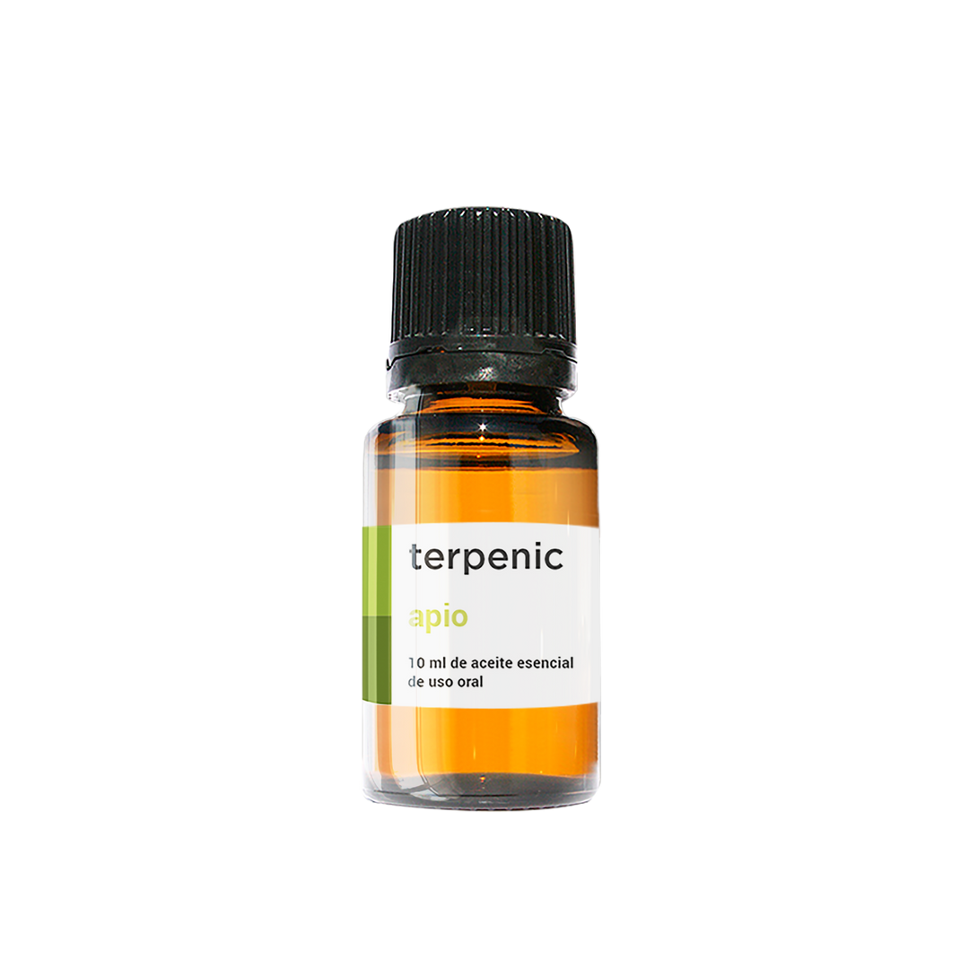 Óleo Essencial Aipo 10ml | Apium graveolens *