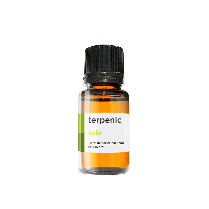 Óleo Essencial Aipo 10ml | Apium graveolens *