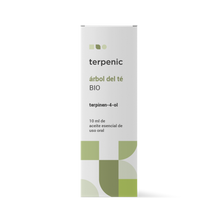 Organic Tea Tree Essential Oil