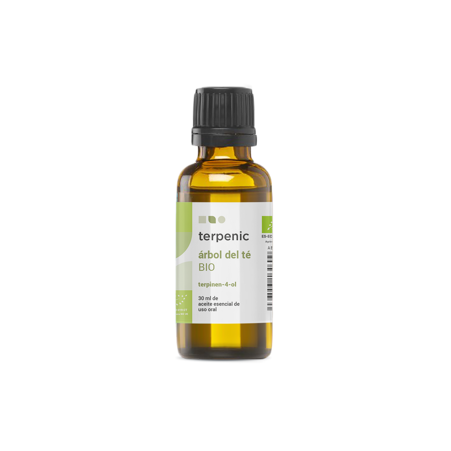 Organic Tea Tree Essential Oil