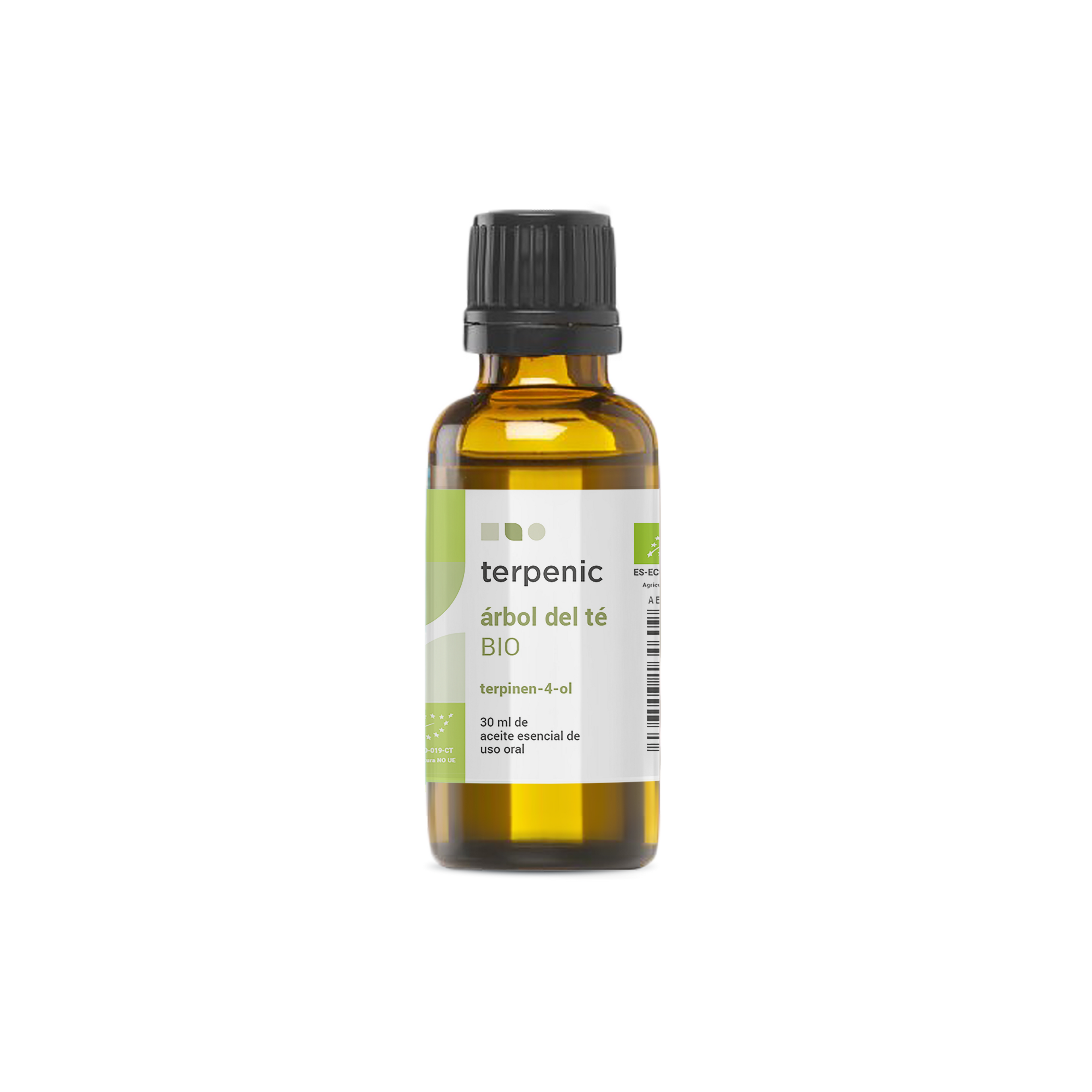 Óleo Essencial Árvore do Chá / Tea tree bio | Melaleuca alternifolia