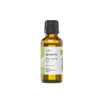 Organic Tea Tree Essential Oil