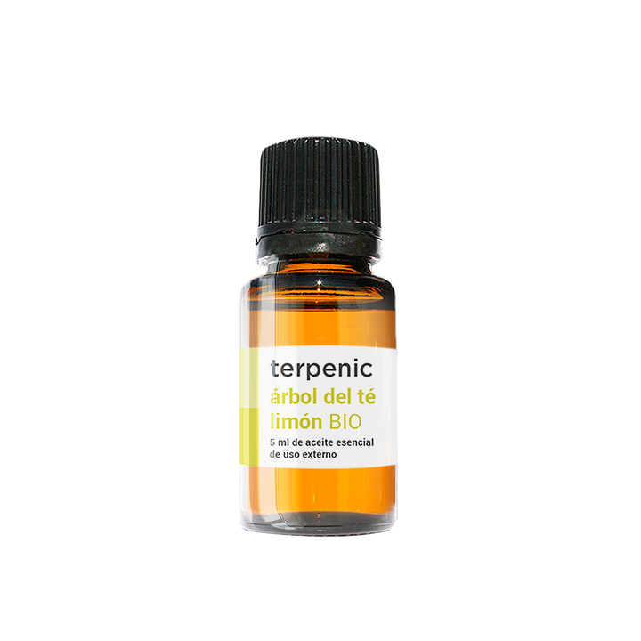 Óleo Essencial Árvore Chá Limão 5ml 🌿bio | Leptospermum petersonii *