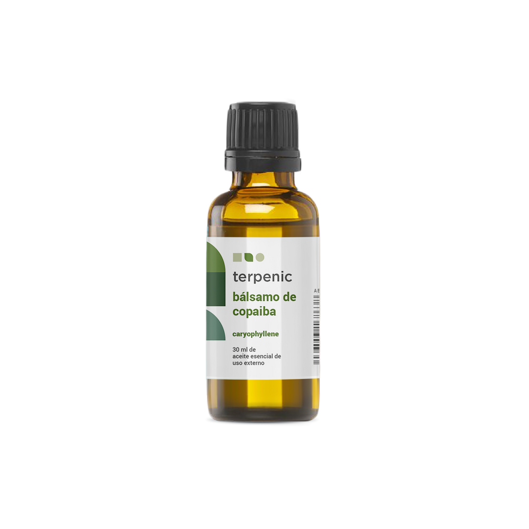 Baume Copaiba Huile Essentielle 10ml, Copaifera officinalis 