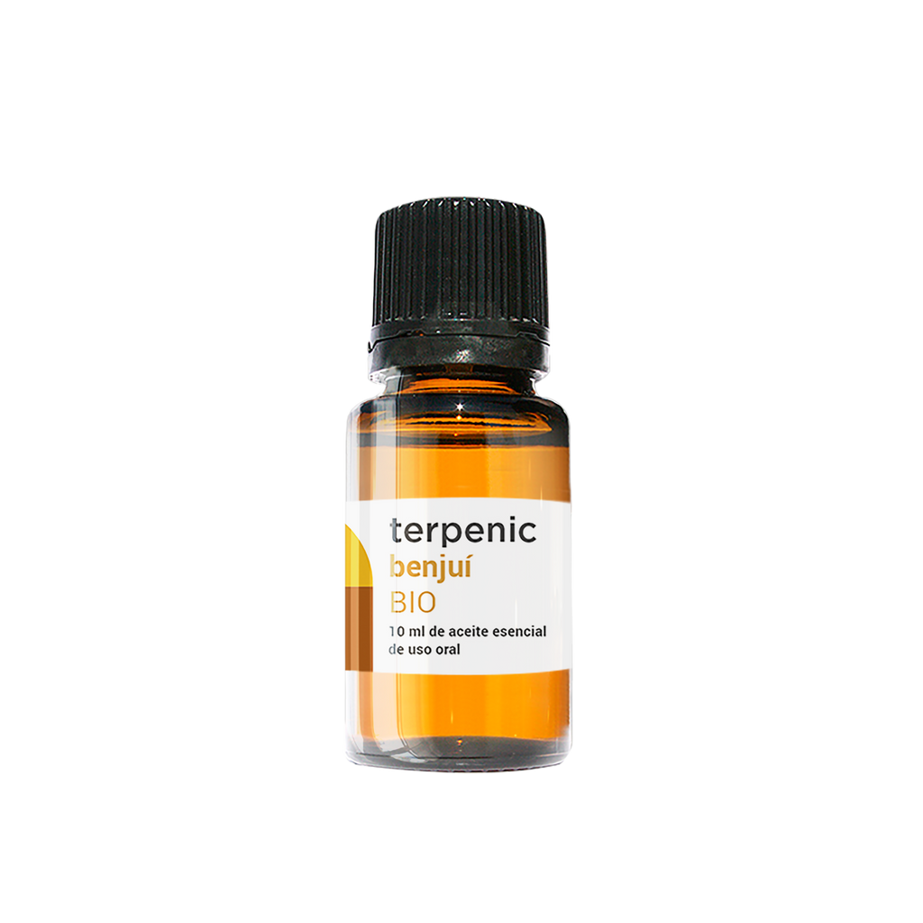 Óleo Essencial Benjoim 10ml bio | Styrax tonkinensis