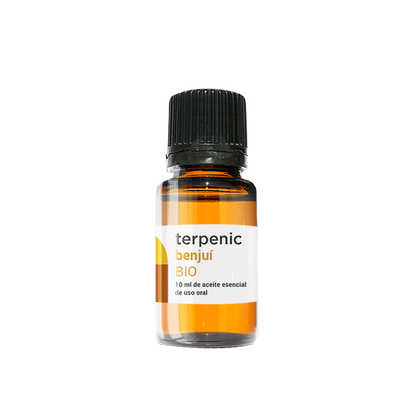 Óleo Essencial (Oleorresina) Benjoim  | Styrax tonkinensis | BIO | 10ml