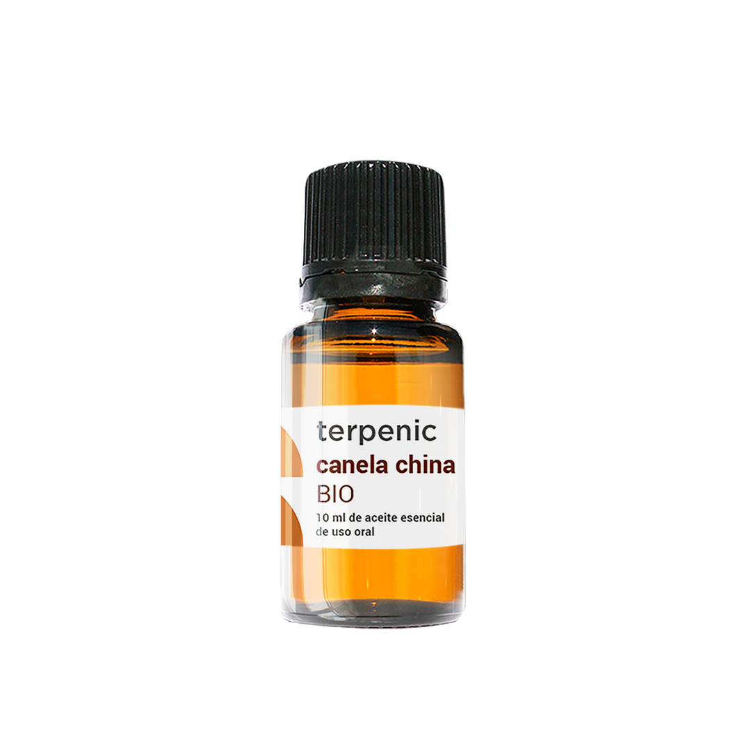 Huile Essentielle de Cannelle de Chine 10ml 